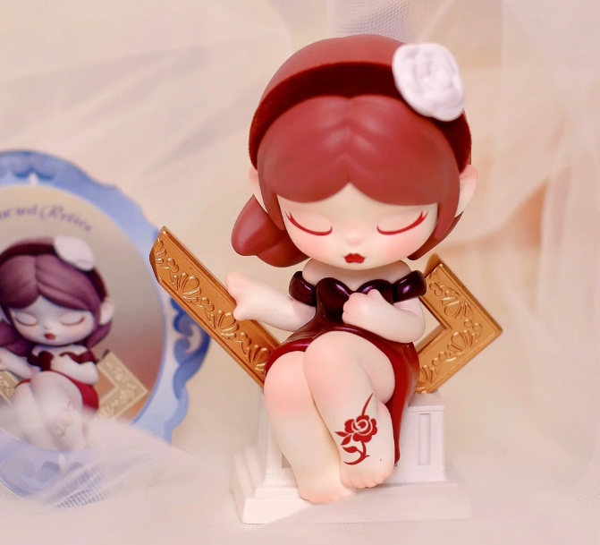 Anita Fantasy Reality Series Blind Box¡¾TNT¡¿