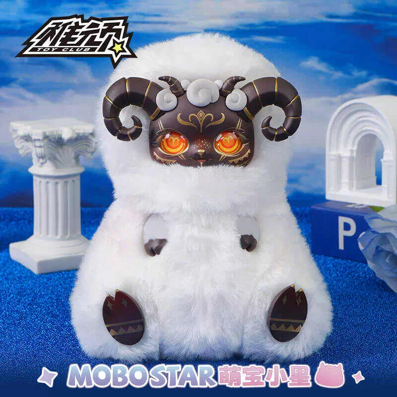 (NEW)MOBO STAR- Morning Dew of Stars Constellation Plush Blind Box