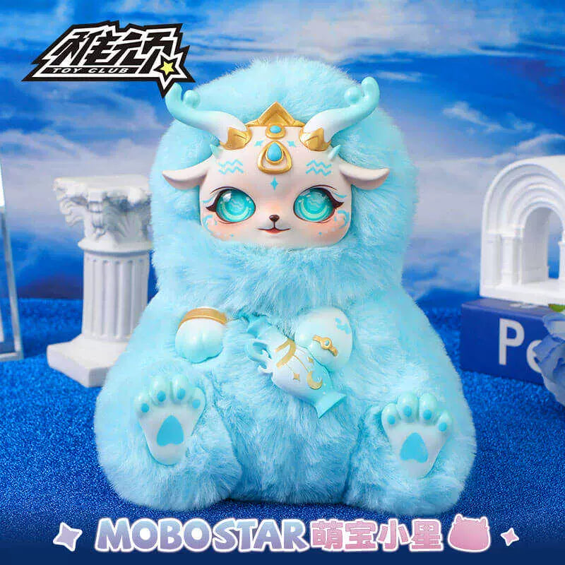 (NEW)MOBO STAR- Morning Dew of Stars Constellation Plush Blind Box